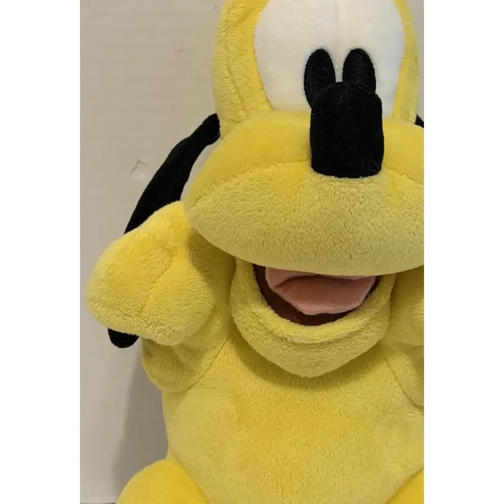 Disney Parks Baby Pluto Disney Babies Plush 10” No Blanket FREE SHIPPING